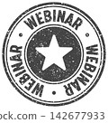 webinar stamp 142677933
