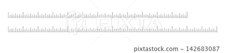 Ruler black scales twelve, fourteen mockups. Measuring flat chart samples 12, 14 inches. Sewing tool simple icons. Set of Length measurement math, distance, height layouts. Ruler black scales twelve, fourteen mockups. Measuring flat chart samples 12, 14 inches. Sewing tool simple icons. Set of Length measurement math, distance, height layouts. 142683087