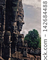 Angkor Thom, Bayon Temple, Avalokiteshvara Bodhisattva 142684488