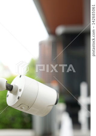 CCTV cameras for theft prevention CCTV cameras for theft prevention 142685061
