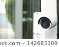 CCTV cameras for theft prevention 142685109