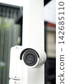 CCTV cameras for theft prevention 142685110