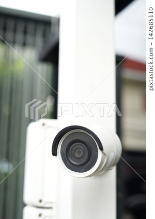 CCTV cameras for theft prevention CCTV cameras for theft prevention 142685110