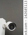 CCTV cameras for theft prevention 142685113