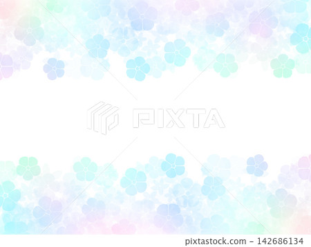 Colorful floral background Colorful floral background 142686134