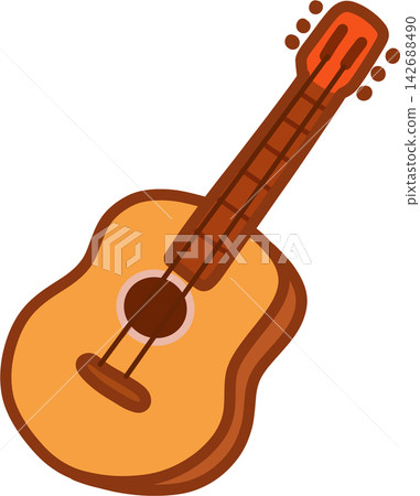 Acoustic Guitar Acoustic Guitar 142688490