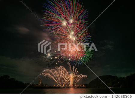Sagamihara Nishiki Firework Festival 142688566