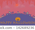halloween, vector, vectors 142689236