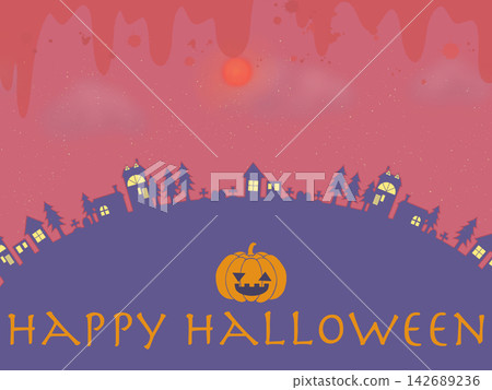 halloween, vector, vectors 142689236