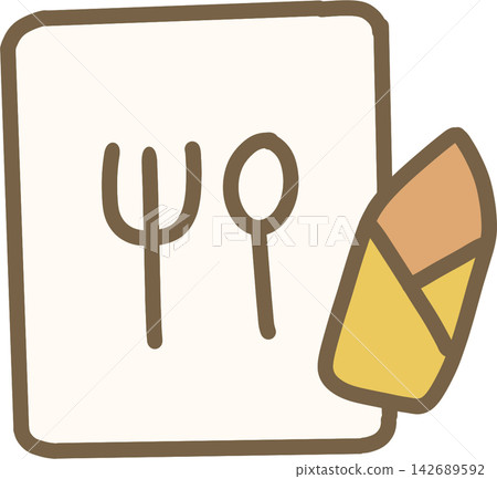 Restaurant Menu Restaurant Menu 142689592