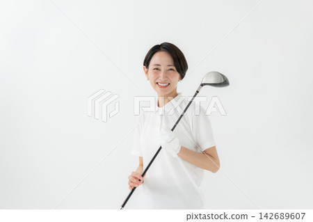 女子高爾夫 女子高爾夫 142689607