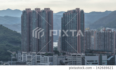 Aug 23 2026 Hong Kong Tierra Verde residential towers Aug 23 2026 Hong Kong Tierra Verde residential towers 142689821
