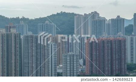 Aug 23 2026 Hong Kong Tierra Verde residential towers 142689823