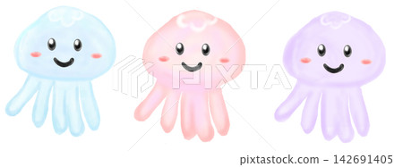 Jellyfish Jellyfish 142691405