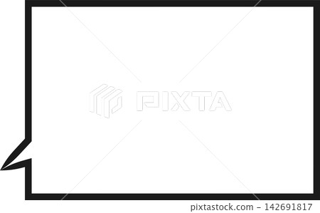 對話框 - 手寫風格對話框 對話框 - 手寫風格對話框 142691817