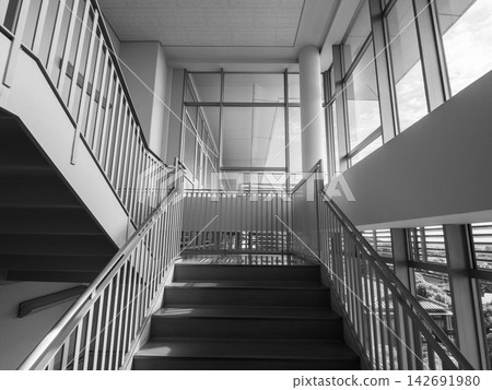 神戶大學六甲台校區建築群位於神戶市灘區 神戶大學六甲台校區建築群位於神戶市灘區 142691980