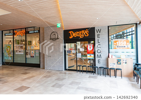 Denny's Kamiyoga Store, Kamiyoga, Setagaya-ku, Tokyo Denny's Kamiyoga Store, Kamiyoga, Setagaya-ku, Tokyo 142692340