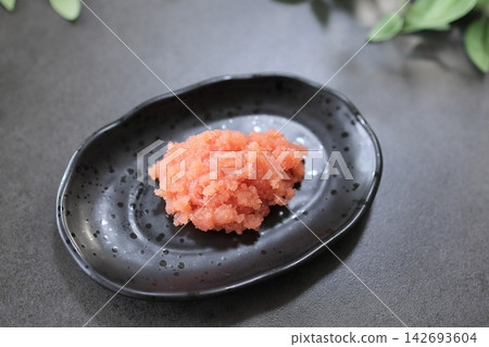 鱈魚子（切塊） 142693604
