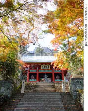 秋葉與妙義神社正門 秋葉與妙義神社正門 142693892