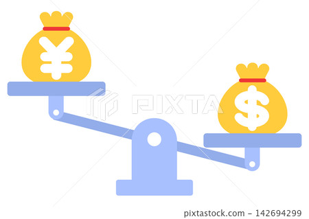 The balance between a weak yen and a strong dollar The balance between a weak yen and a strong dollar 142694299