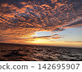 The moment a single drop of light spills from the horizon and a new day is born. 142695907