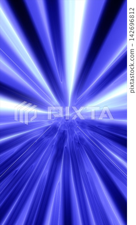 Intense blue light burst with radiant beams and streaks expanding from the center, creating a powerful abstract energy background. Intense blue light burst with radiant beams and streaks expanding from the center, creating a powerful abstract energy background. 142696812