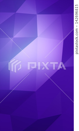 Purple geometric low poly background with faceted shapes and smooth gradients for modern digital design. Purple geometric low poly background with faceted shapes and smooth gradients for modern digital design. 142696815
