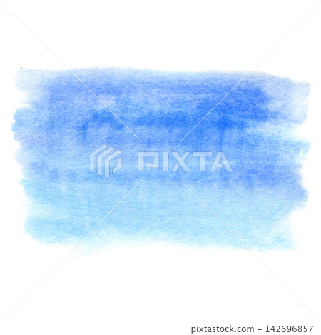 Watercolor soft blue sky wash, calm gradient of clear summer heaven Watercolor soft blue sky wash, calm gradient of clear summer heaven 142696857