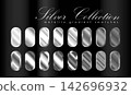 Luxury gold gradient collection and radial metallic mesh palettes. Vector set of golden foil textures, yellow brass and polished bronze swatches for elegant branding, jewelry design and premium decor. 142696932