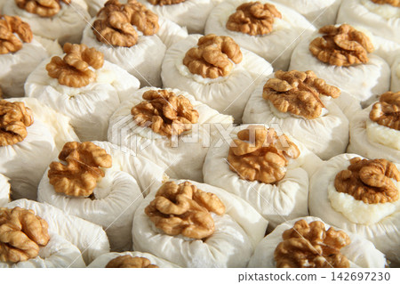 Turkish Dessert Baklava Turkish Dessert Baklava 142697230