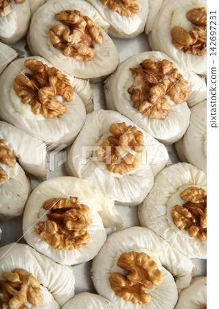 Turkish Dessert Baklava 142697231