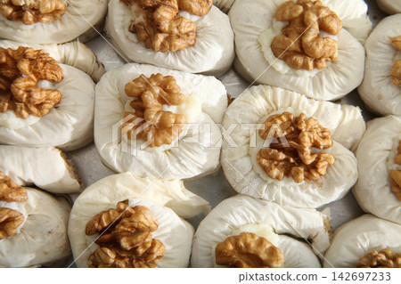 Turkish Dessert Baklava Turkish Dessert Baklava 142697233