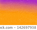 Halloween-colored texture materials 142697938