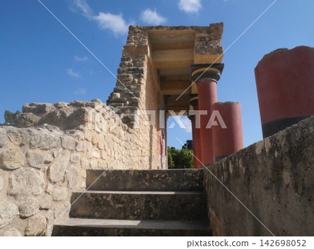 Knossos Palace Knossos Palace 142698052
