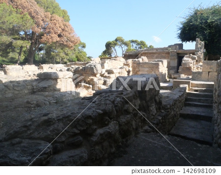 Knossos Palace Knossos Palace 142698109
