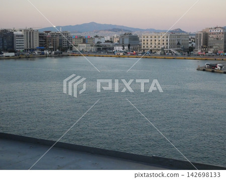 Piraeus Port Piraeus Port 142698133