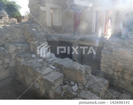 Knossos Palace Knossos Palace 142698141