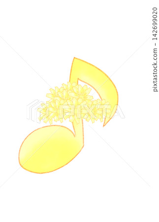 音符與波斯菊 音符與波斯菊 142699020