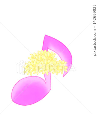 音符與波斯菊 音符與波斯菊 142699023