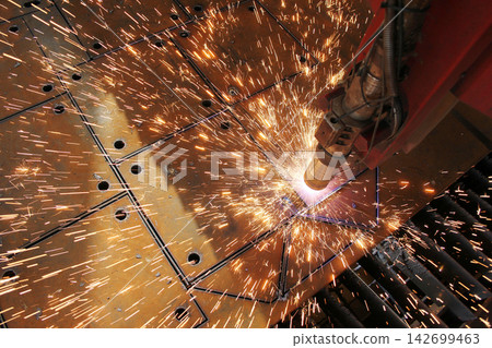 Cnc Welding Cnc Welding 142699463