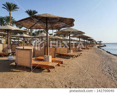 Egypt beach Red Sea Makadi Bay Egypt beach Red Sea Makadi Bay 142700040