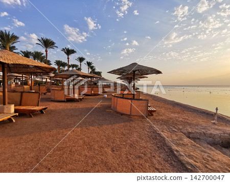 Egypt beach Red Sea Makadi Bay Egypt beach Red Sea Makadi Bay 142700047