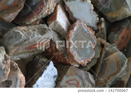 color agate mineral texture color agate mineral texture 142700067