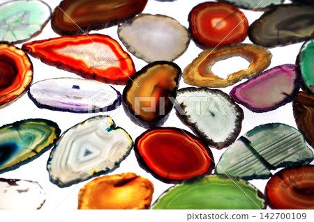 color agate mineral texture color agate mineral texture 142700109