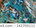 chrysocolla mineral texture 142700111