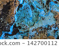chrysocolla mineral texture 142700112