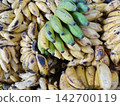 banana fruit texture 142700119