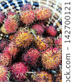 rambutan exotic fruit 142700121