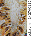 slice of jackfruit texture 142700122