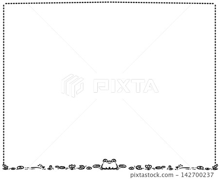 spring frame spring frame 142700237